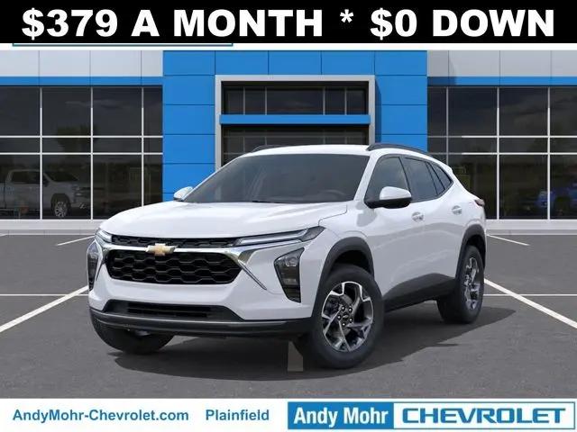 2026 Chevrolet Trax FWD LT