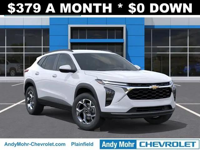 2026 Chevrolet Trax FWD LT