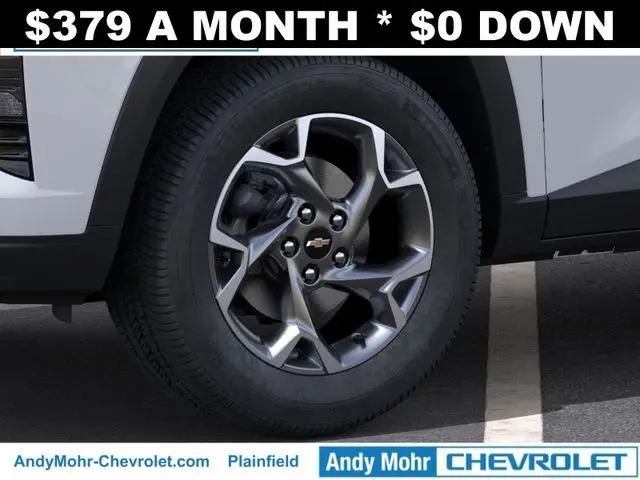 2026 Chevrolet Trax FWD LT