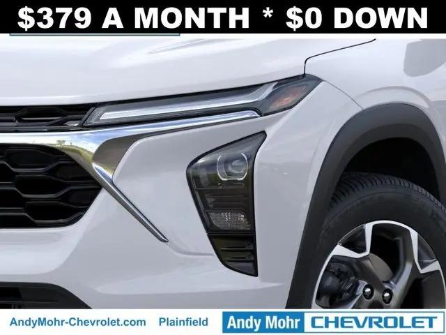2026 Chevrolet Trax FWD LT