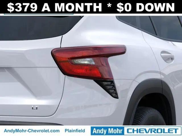 2026 Chevrolet Trax FWD LT