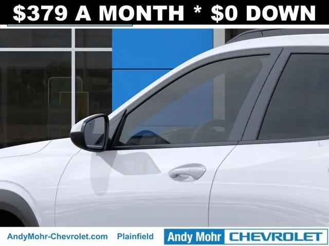 2026 Chevrolet Trax FWD LT