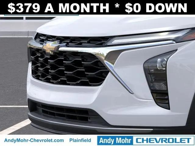 2026 Chevrolet Trax FWD LT