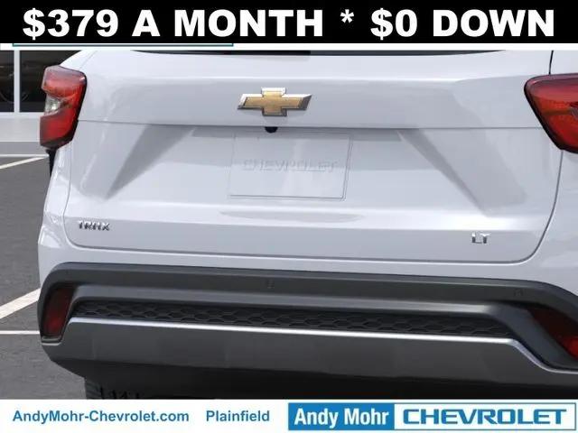 2026 Chevrolet Trax FWD LT