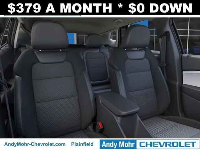 2026 Chevrolet Trax FWD LT