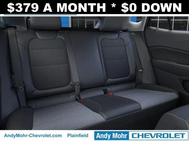 2026 Chevrolet Trax FWD LT