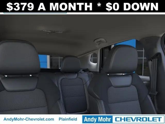 2026 Chevrolet Trax FWD LT