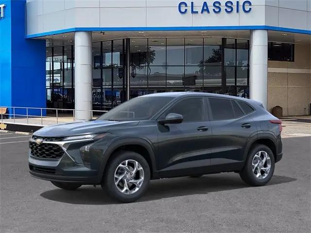 2026 Chevrolet Trax FWD LS