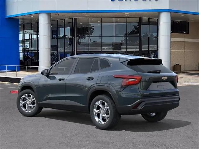 2026 Chevrolet Trax FWD LS