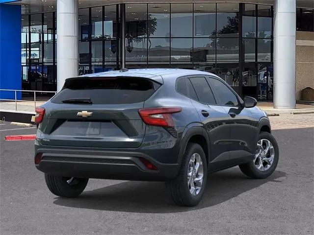 2026 Chevrolet Trax FWD LS