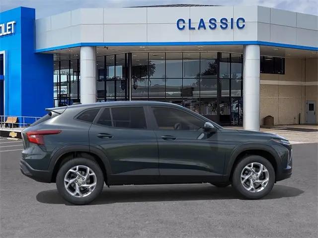 2026 Chevrolet Trax FWD LS