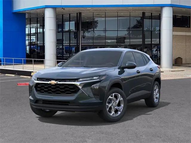 2026 Chevrolet Trax FWD LS