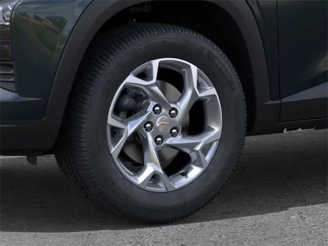 2026 Chevrolet Trax FWD LS