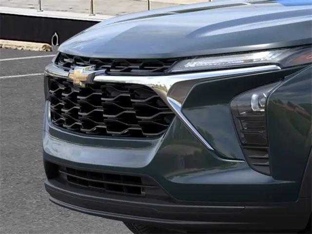2026 Chevrolet Trax FWD LS