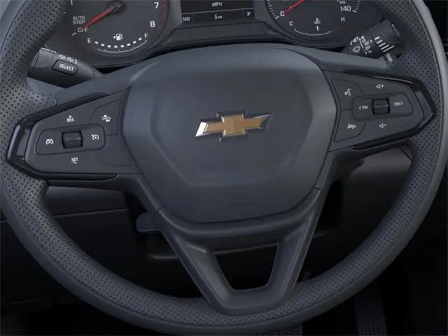 2026 Chevrolet Trax FWD LS