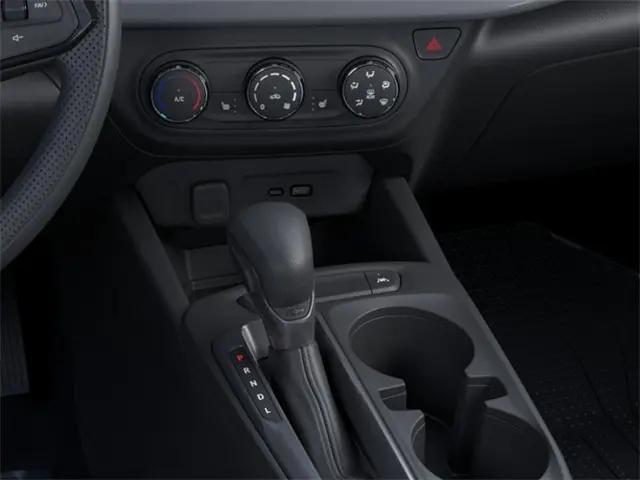 2026 Chevrolet Trax FWD LS
