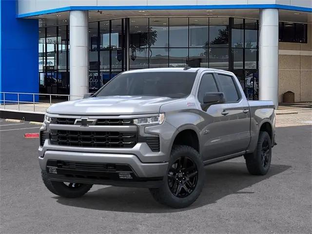 2026 Chevrolet Silverado 1500 4WD Crew Cab Short Bed RST
