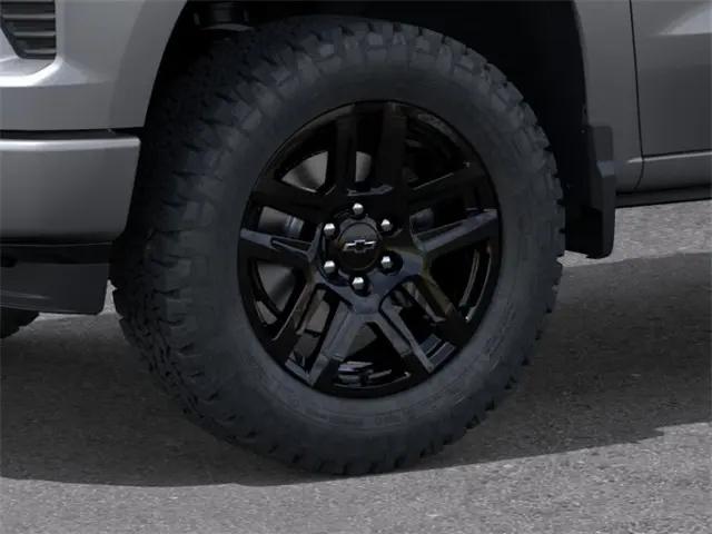 2026 Chevrolet Silverado 1500 4WD Crew Cab Short Bed RST
