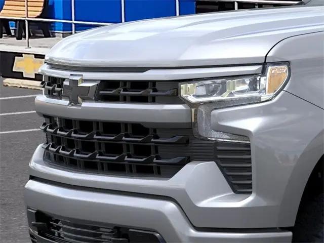 2026 Chevrolet Silverado 1500 4WD Crew Cab Short Bed RST