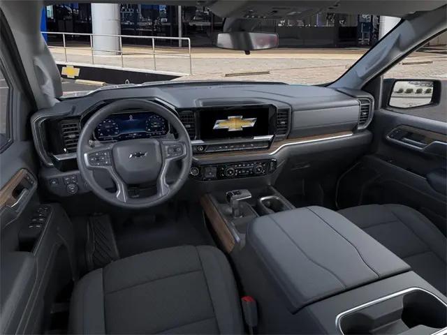 2026 Chevrolet Silverado 1500 4WD Crew Cab Short Bed RST