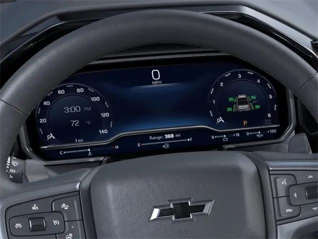 2026 Chevrolet Silverado 1500 4WD Crew Cab Short Bed RST