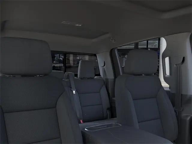2026 Chevrolet Silverado 1500 4WD Crew Cab Short Bed RST