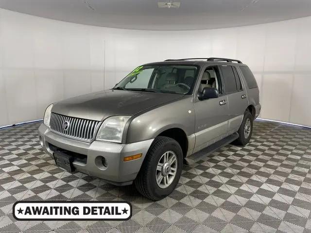 2002 Mercury Mountaineer Base for sale in Bremerton, WA