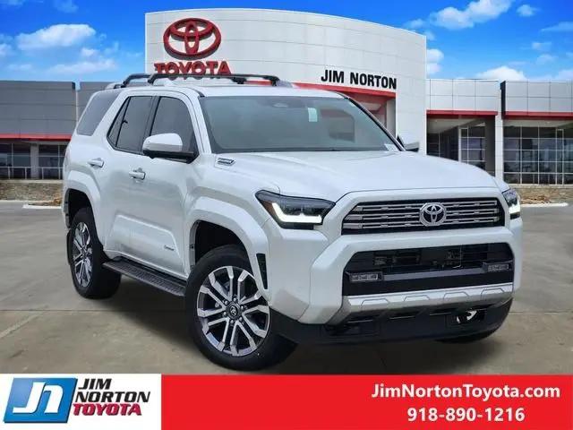 2026 Toyota 4Runner Limited