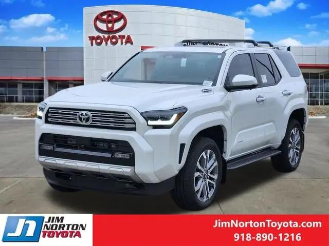 2026 Toyota 4Runner Limited