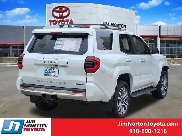 2026 Toyota 4Runner Limited