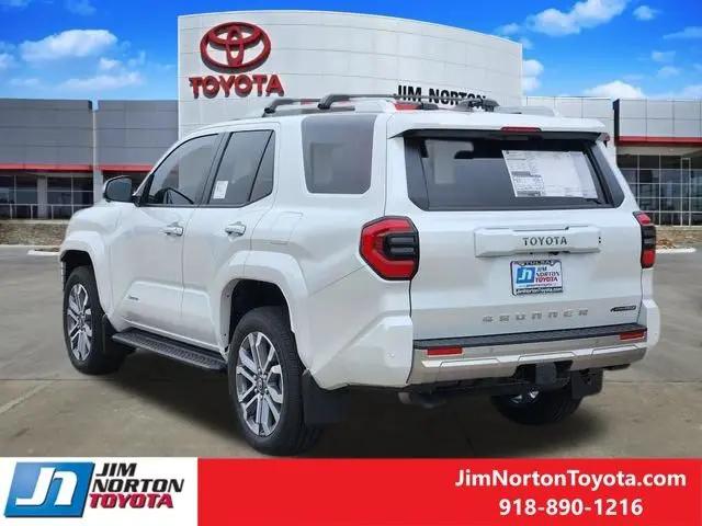 2026 Toyota 4Runner Limited