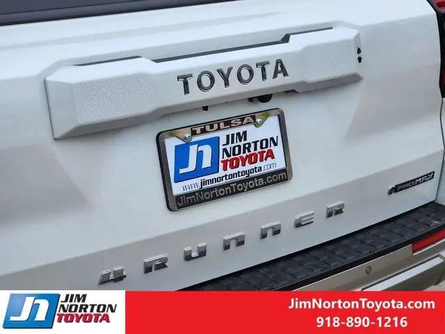 2026 Toyota 4Runner Limited