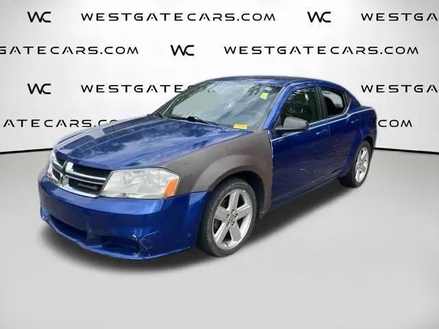 2013 Dodge Avenger SE for sale in Raleigh, NC