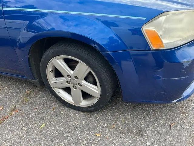 2013 Dodge Avenger SE