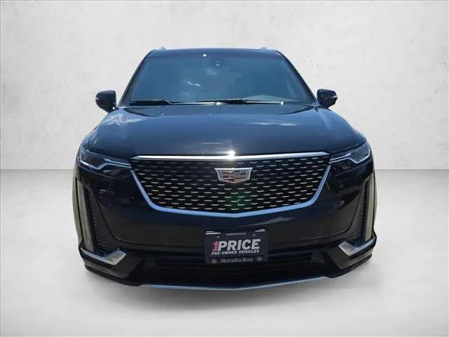 2025 Cadillac XT6 FWD Luxury