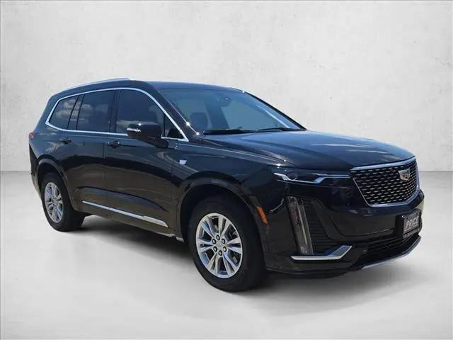 2025 Cadillac XT6 FWD Luxury