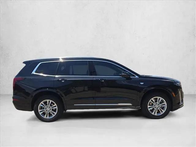 2025 Cadillac XT6 FWD Luxury