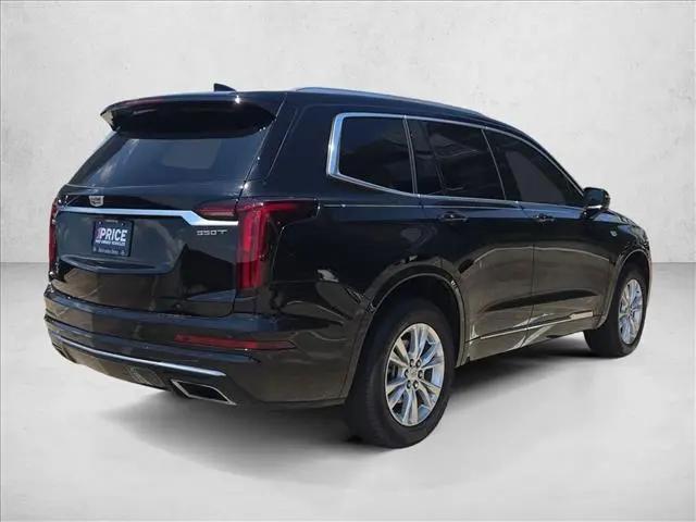 2025 Cadillac XT6 FWD Luxury