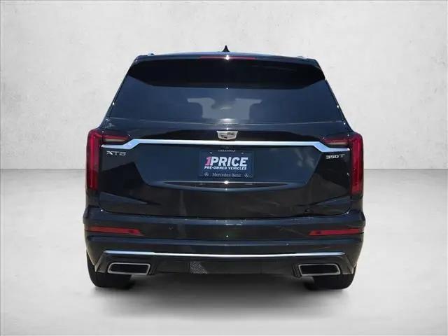 2025 Cadillac XT6 FWD Luxury
