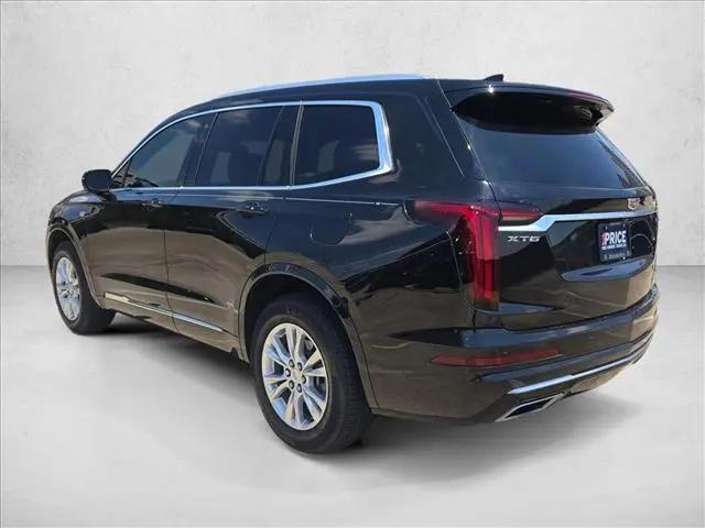 2025 Cadillac XT6 FWD Luxury