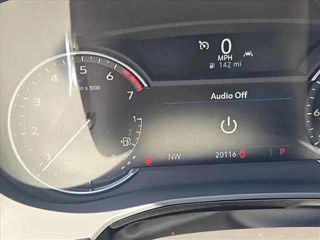 2025 Cadillac XT6 FWD Luxury