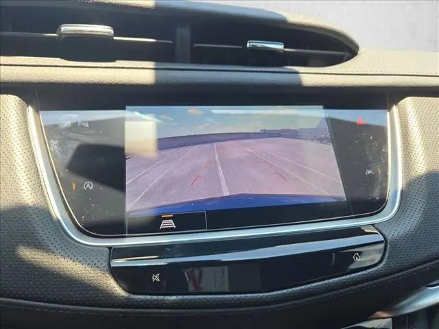 2025 Cadillac XT6 FWD Luxury