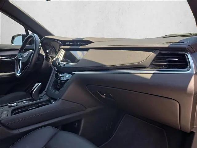 2025 Cadillac XT6 FWD Luxury