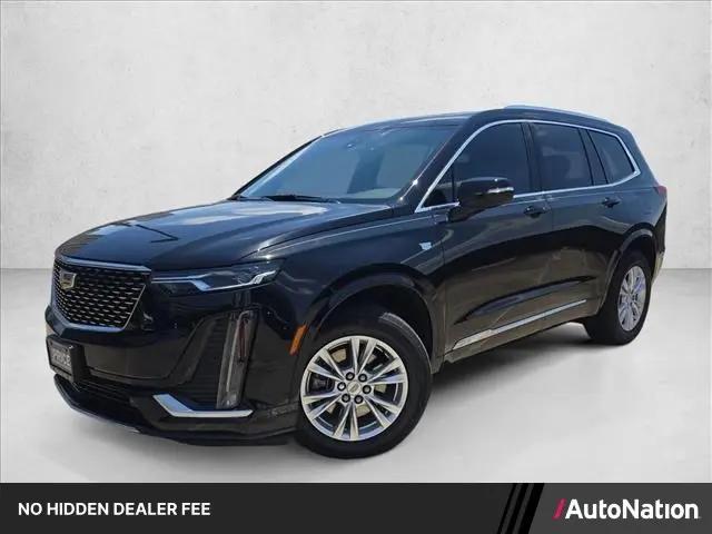 2025 Cadillac XT6 FWD Luxury for sale in Houston, TX