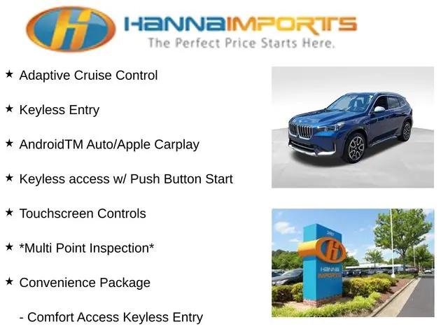 2024 BMW X1 xDrive28i