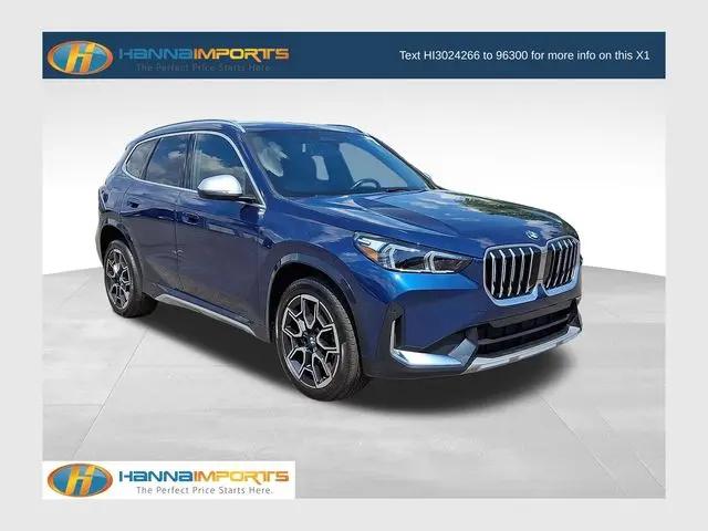 2024 BMW X1 xDrive28i for sale in Raleigh, NC