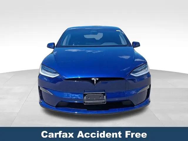 2022 Tesla Model X Dual Motor All-Wheel Drive