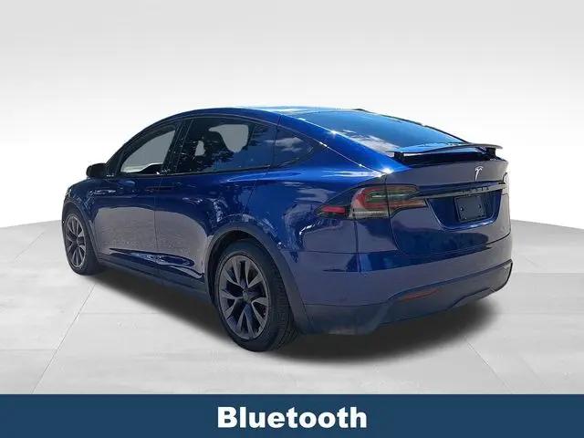 2022 Tesla Model X Dual Motor All-Wheel Drive