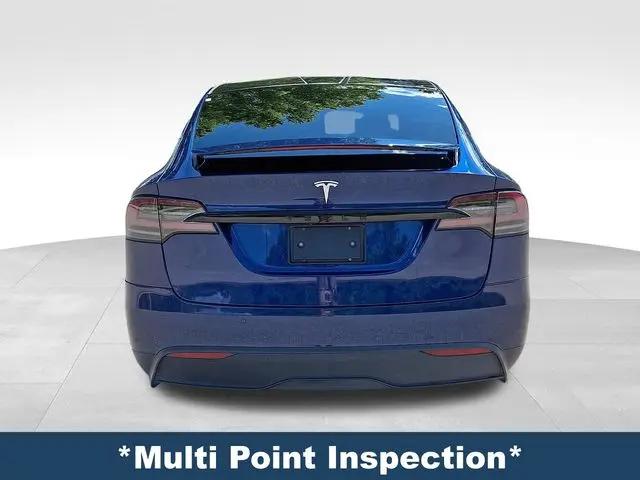 2022 Tesla Model X Dual Motor All-Wheel Drive