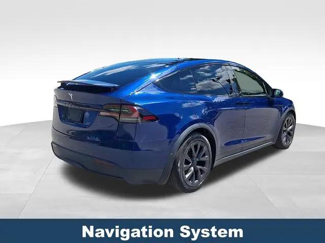 2022 Tesla Model X Dual Motor All-Wheel Drive